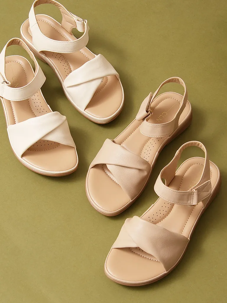 Lucita Flatform Sandals