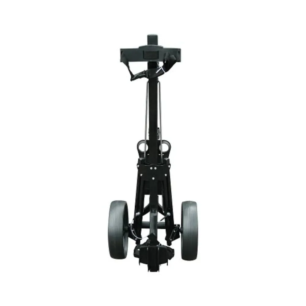 Masters Golf 2 Wheel Aluminium Golf Pull Trolley
