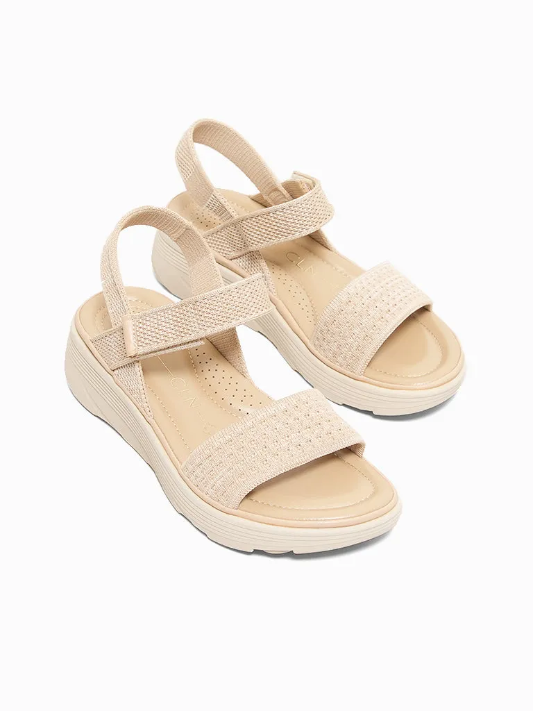 Melanie Wedge Sandals