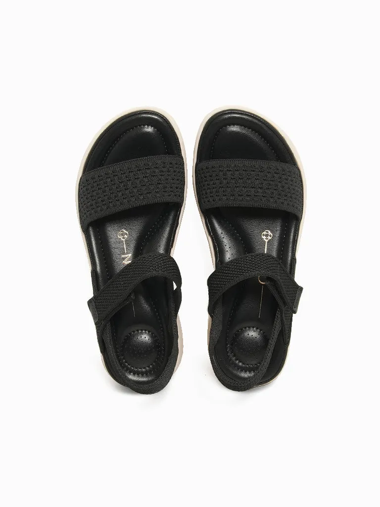 Melanie Wedge Sandals