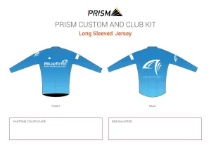 Men's Grand Tour Winter Jersey