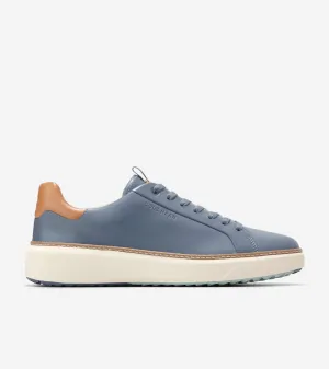 Men's GrandPrø Waterproof Topspin Golf Shoes