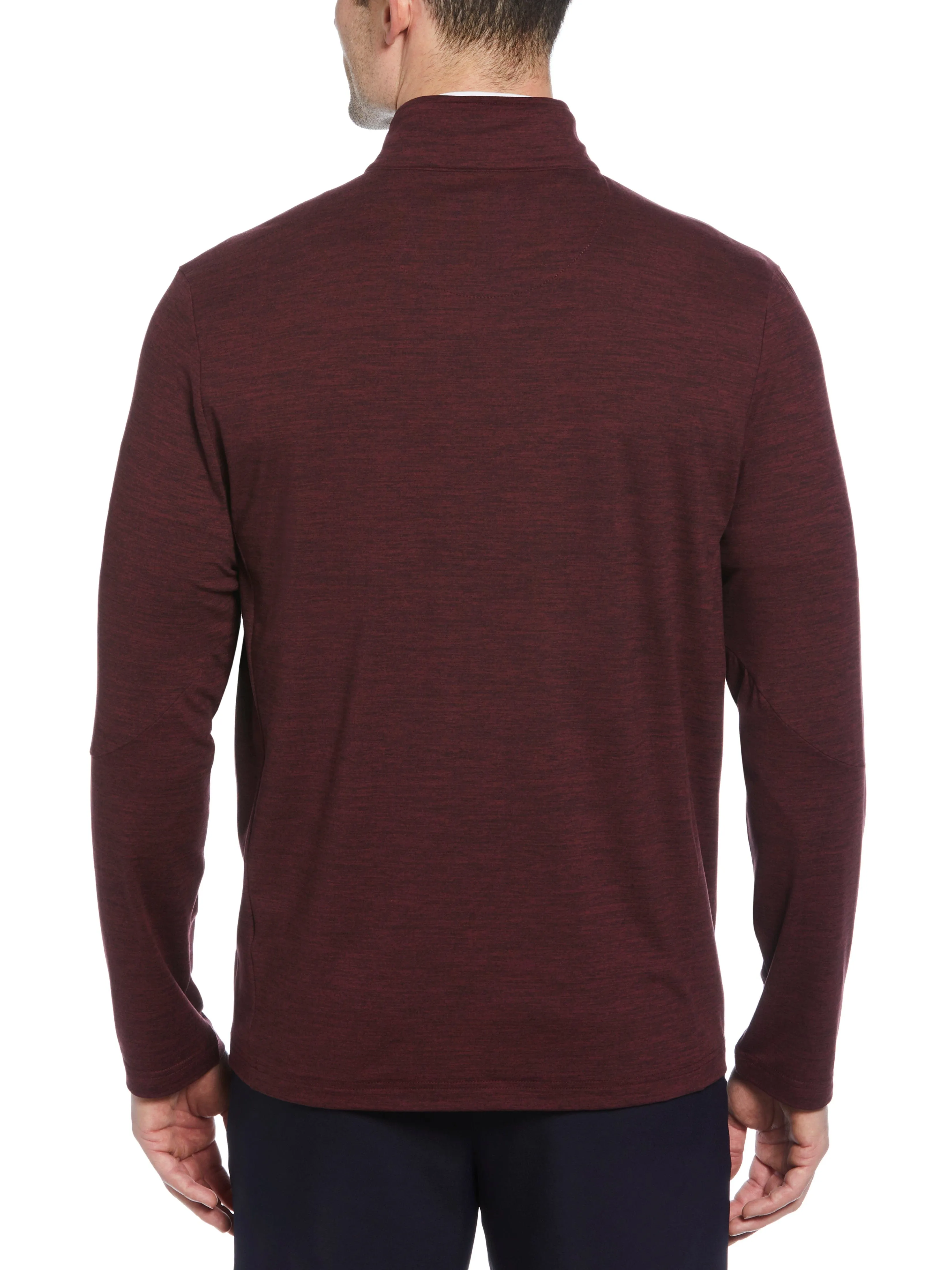 Men's Lightweight 1/4 Zip Golf Pullover