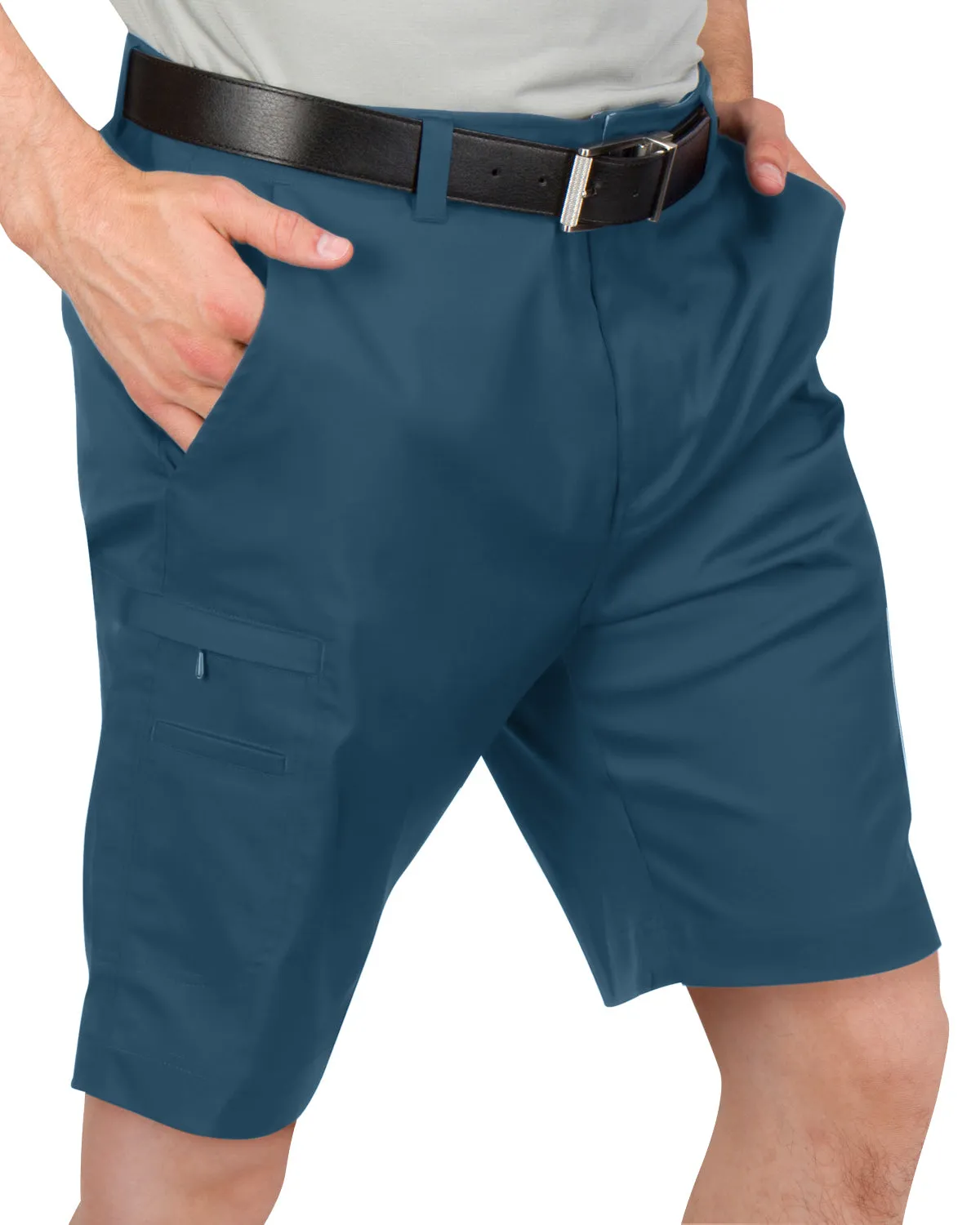 Men's Lightweight 8.5" Dry-Fit Cargo Golf Shorts