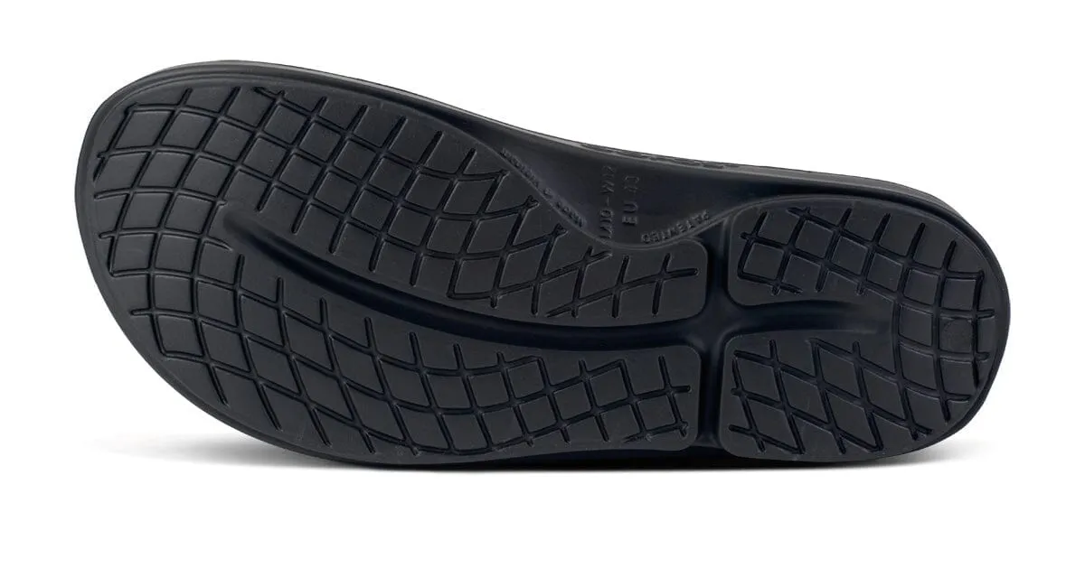 OOFOS Unisex OOahh Sport Slide Sandal - Tactical Green