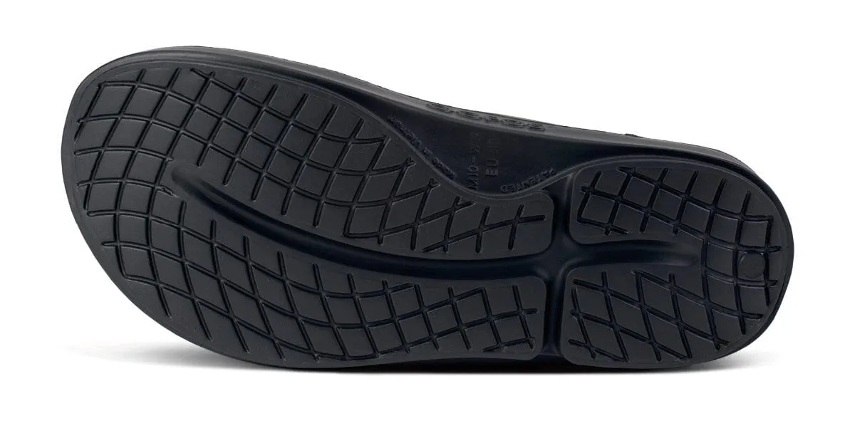 OOFOS Unisex OOriginal Sport Thong Sandal - Tactical Green