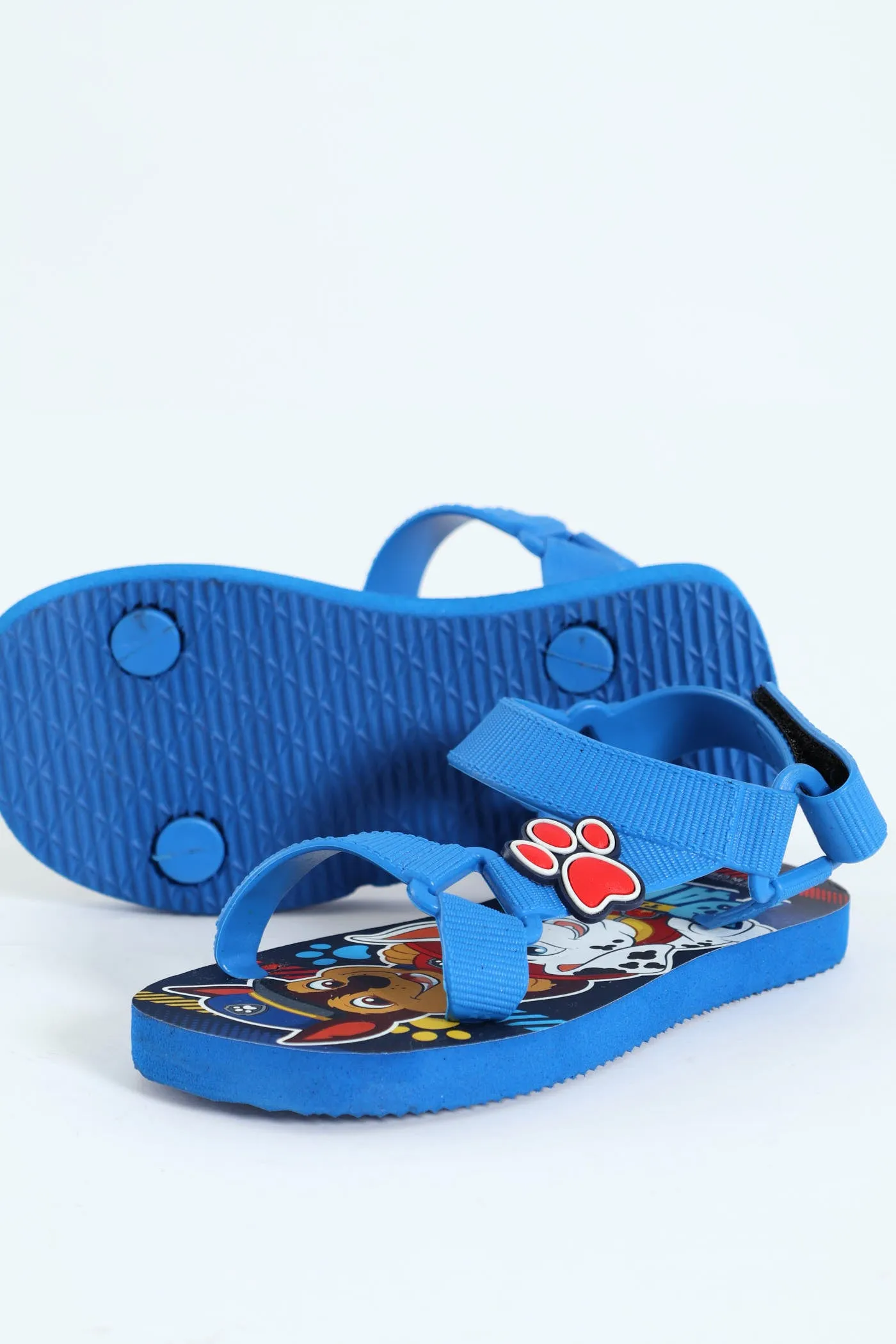 Pre-Boys Paw Patrol Sport Sandal - Blue