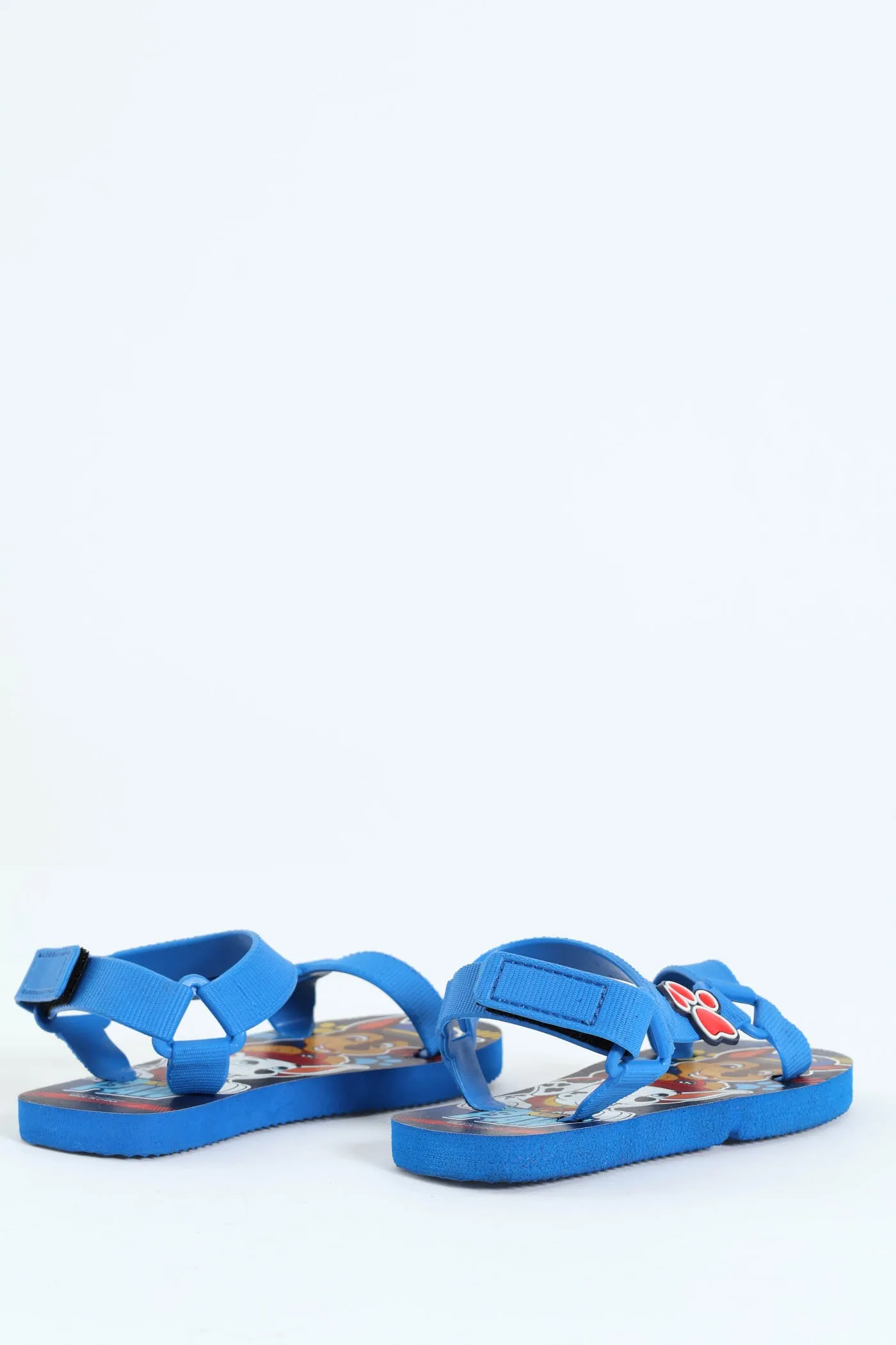 Pre-Boys Paw Patrol Sport Sandal - Blue