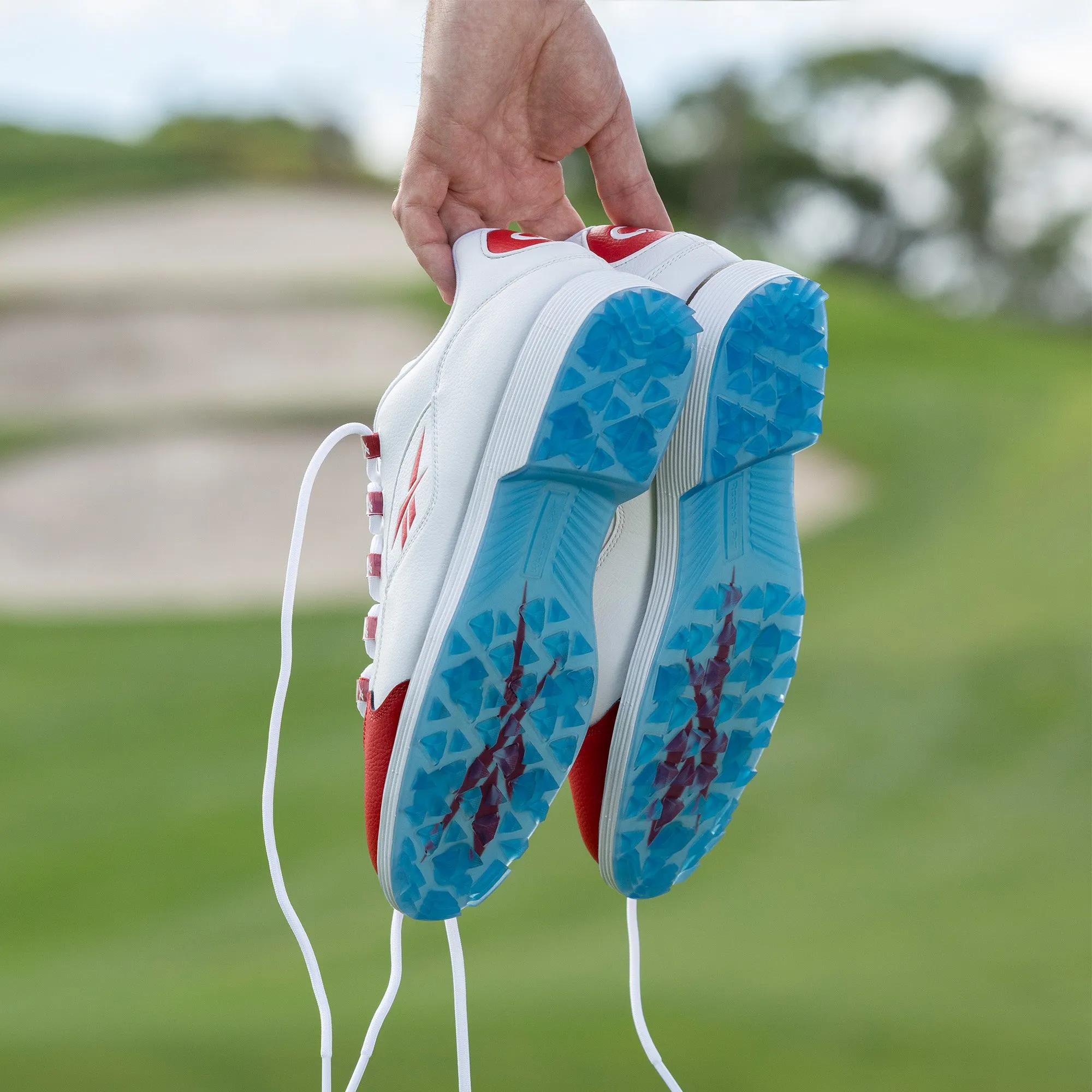 Question Golf Shoes