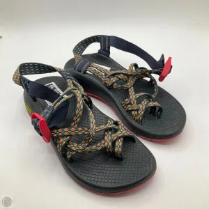 Sandals Sport By Chacos In Blue, Size: 6