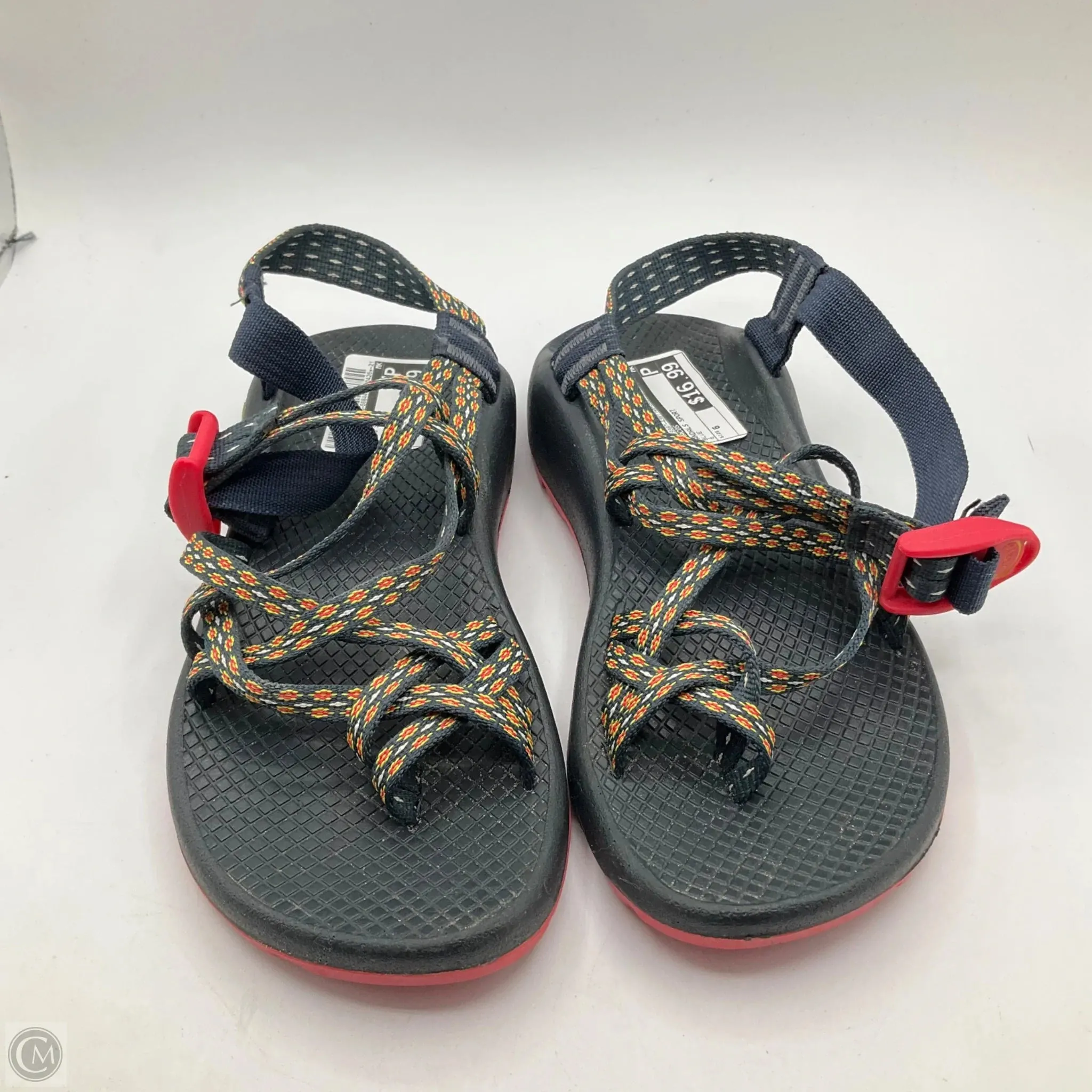 Sandals Sport By Chacos In Blue, Size: 6