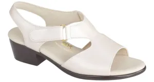 SAS Suntimer Heel Strap Sandal - Pearl Bone