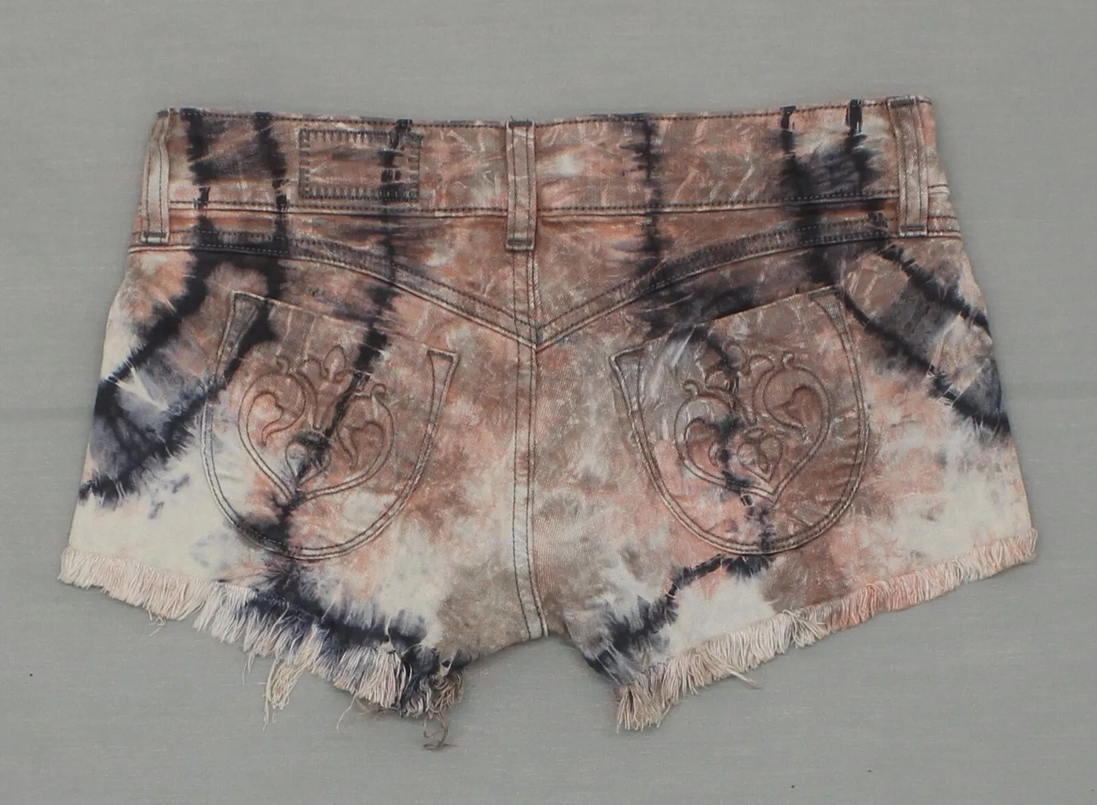 Siwy Denim Women's Camilla In Kaleidoscope Shorts