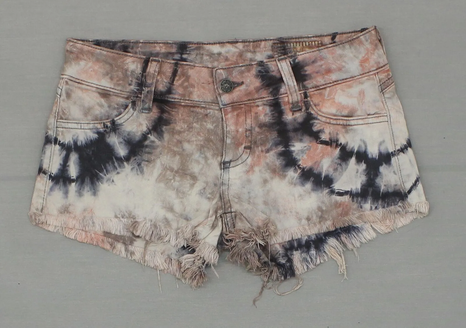 Siwy Denim Women's Camilla In Kaleidoscope Shorts