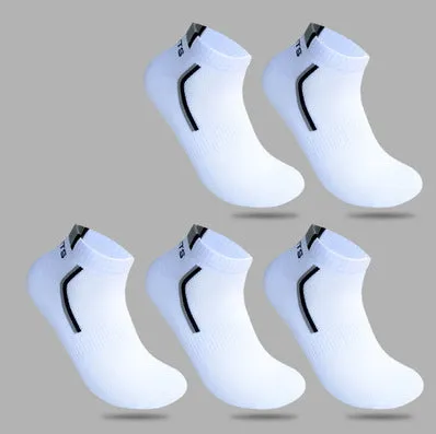 Stretchy Shaping Teenagers Short Socks