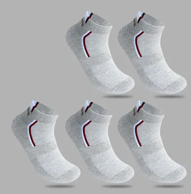 Stretchy Shaping Teenagers Short Socks