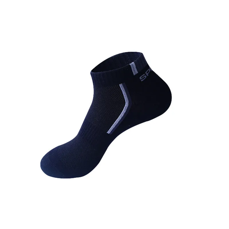 Stretchy Shaping Teenagers Short Socks