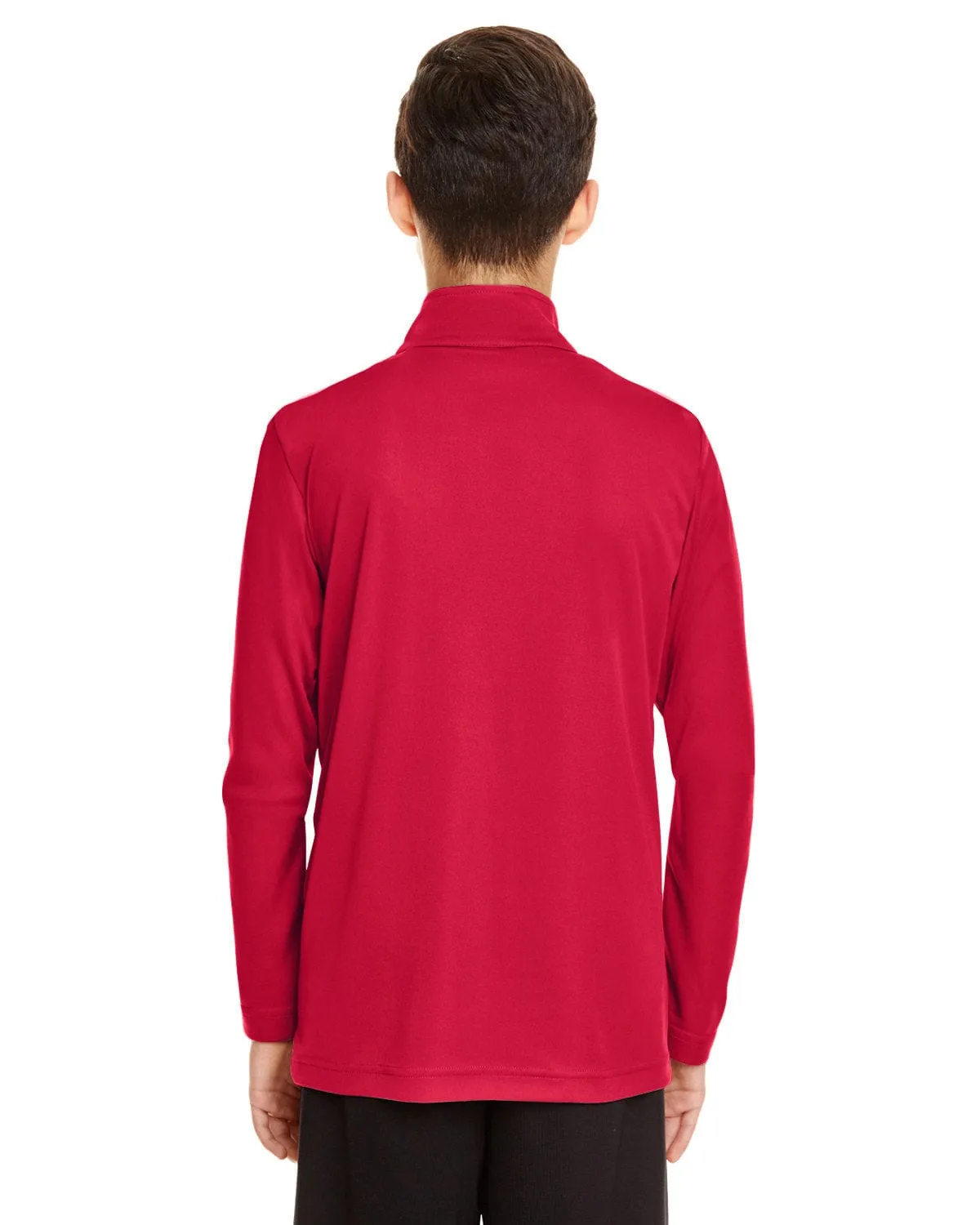 Team 365 Youth Zone Performance Quarter-Zip