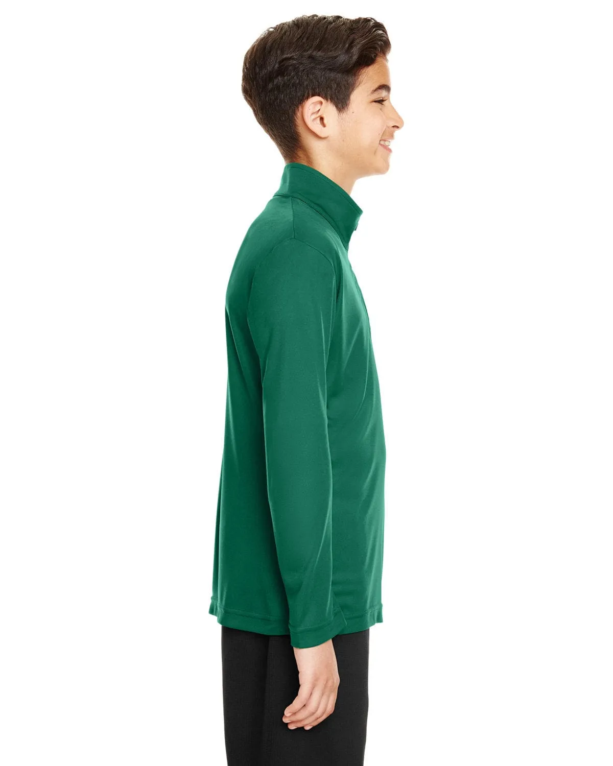 Team 365 Youth Zone Performance Quarter-Zip