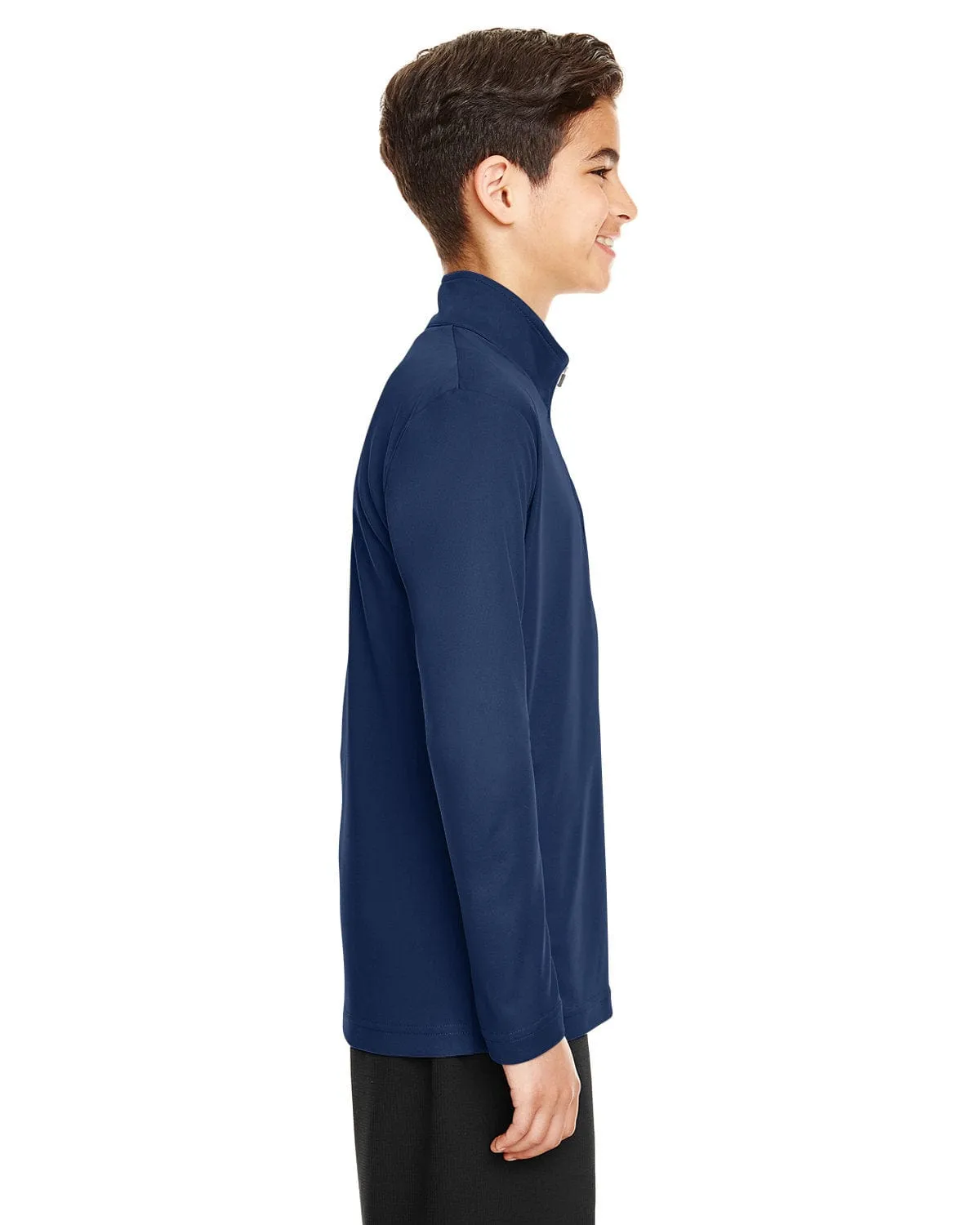 Team 365 Youth Zone Performance Quarter-Zip