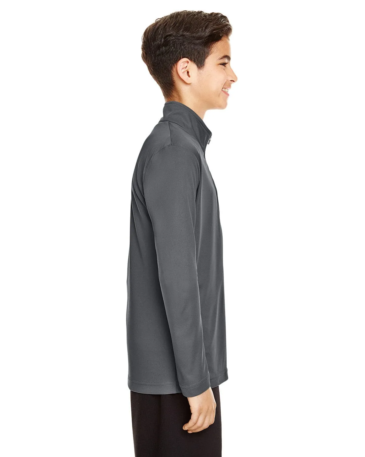 Team 365 Youth Zone Performance Quarter-Zip