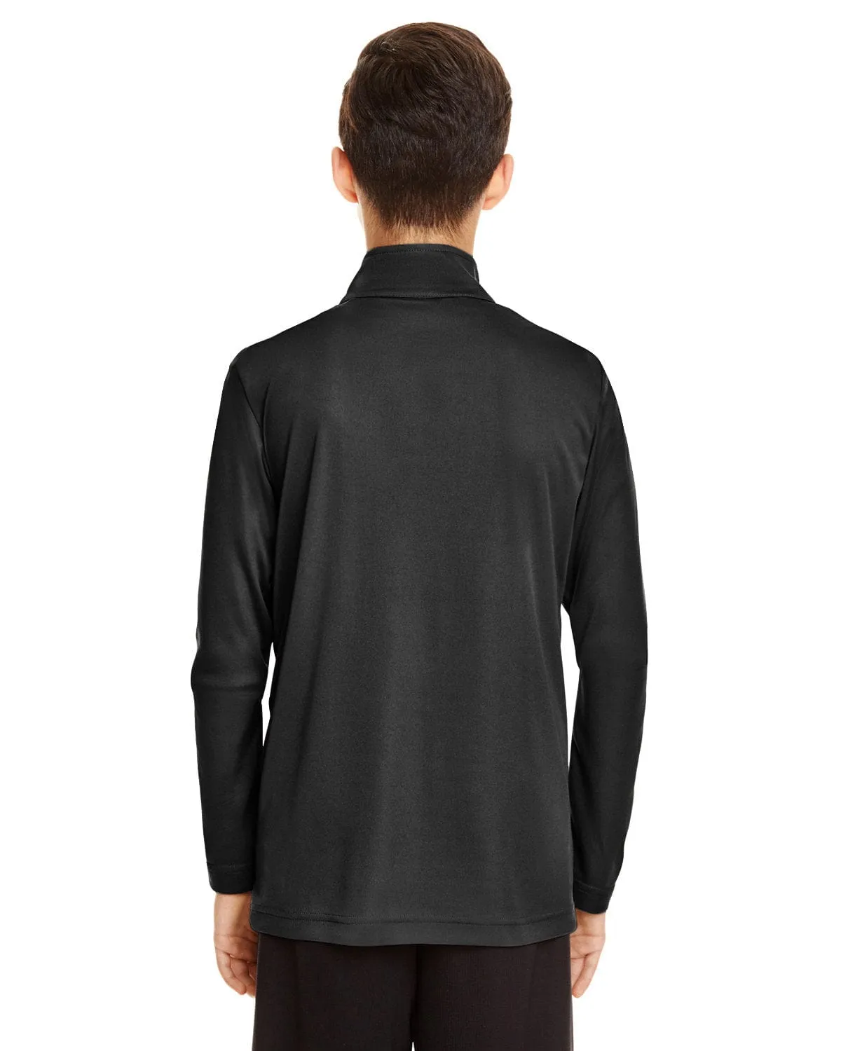 Team 365 Youth Zone Performance Quarter-Zip