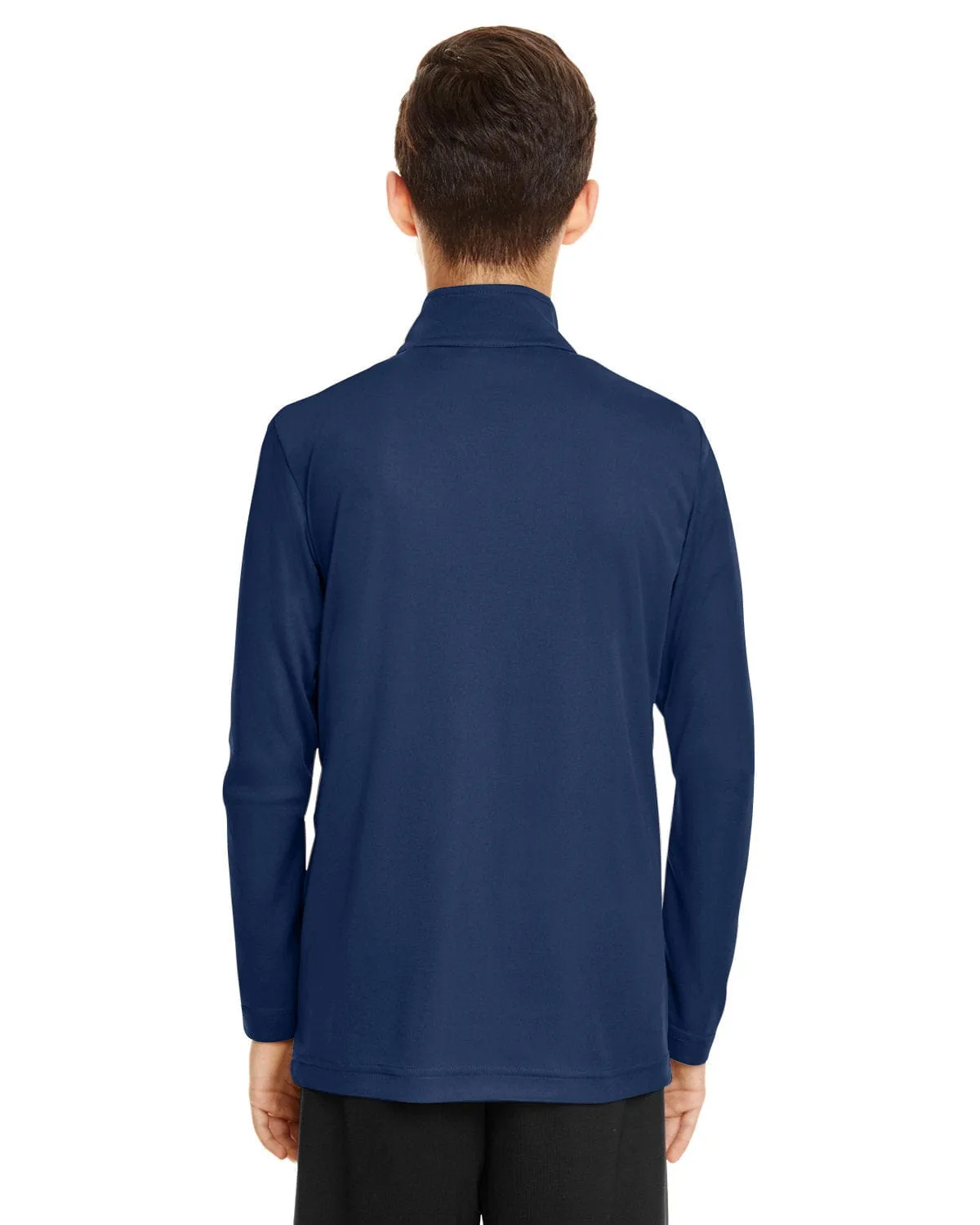 Team 365 Youth Zone Performance Quarter-Zip