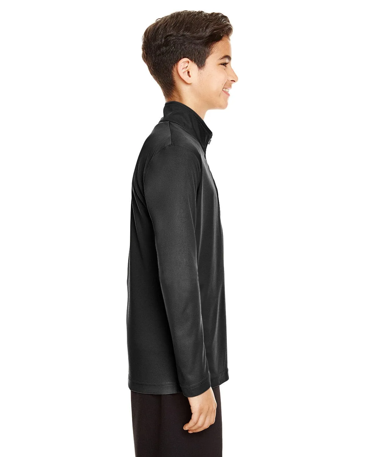 Team 365 Youth Zone Performance Quarter-Zip