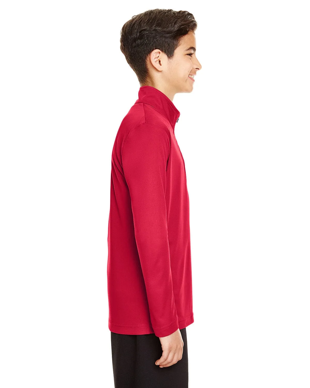 Team 365 Youth Zone Performance Quarter-Zip