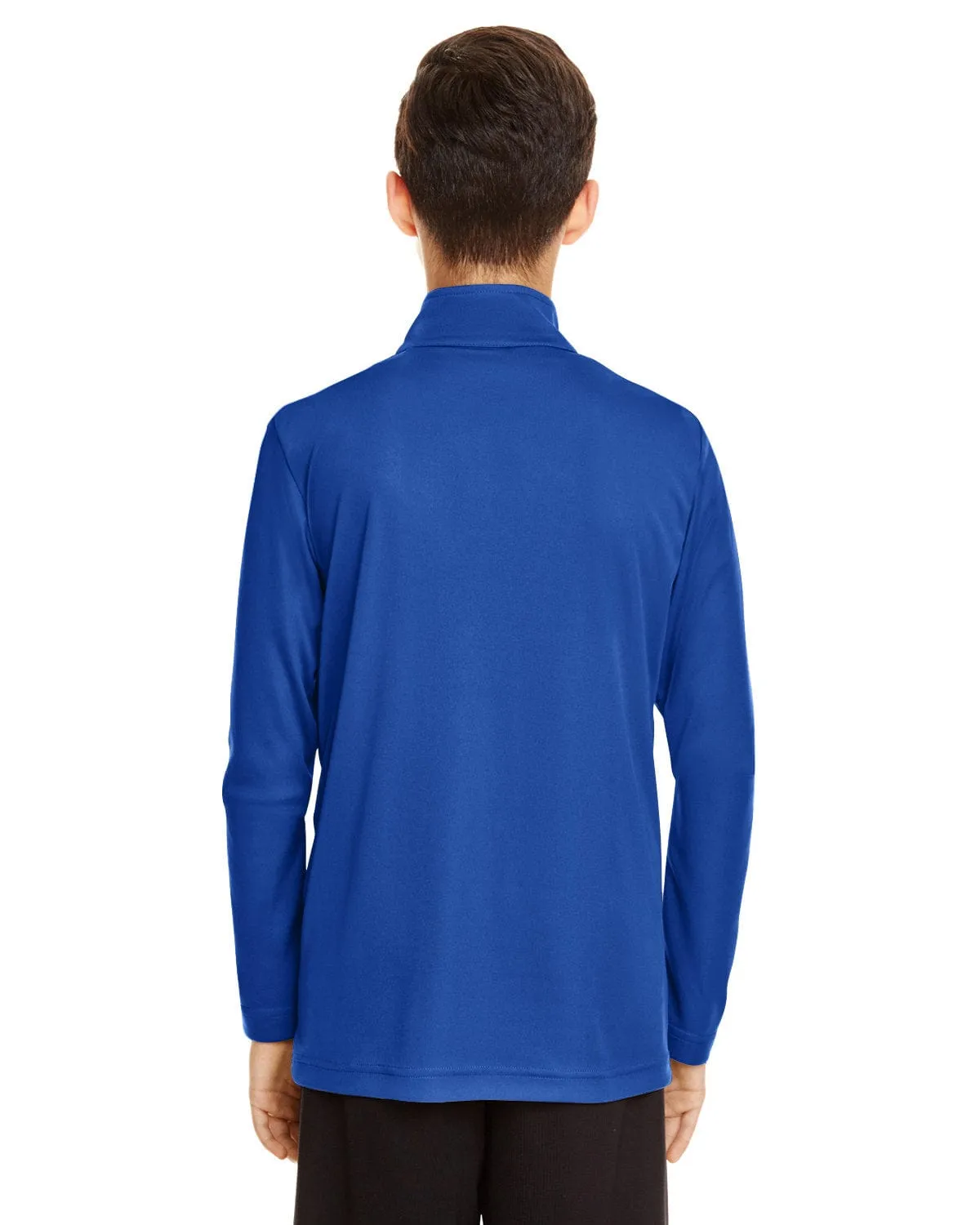 Team 365 Youth Zone Performance Quarter-Zip