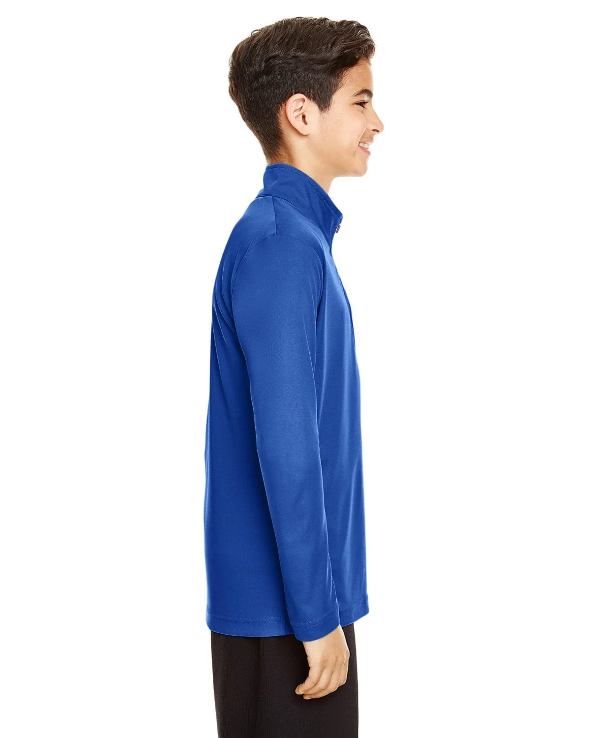 Team 365 Youth Zone Performance Quarter-Zip