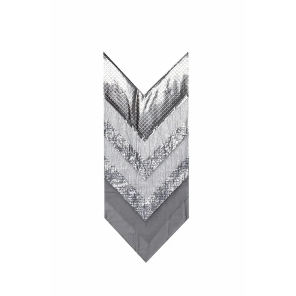 Thermal Screen With Suction Caps Aluminized 8Pcs
