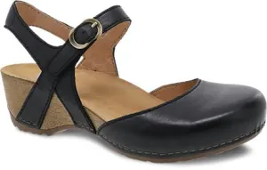 Tiffani | Milled Burnished | Black