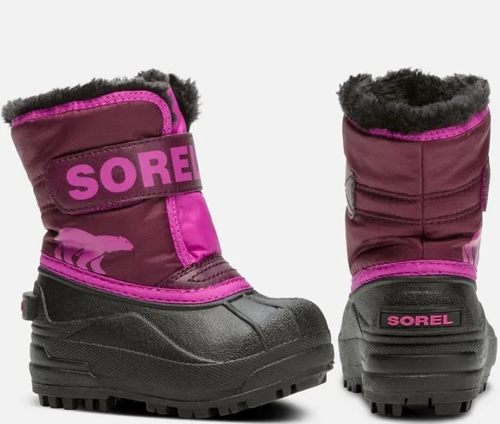 Toddler Snow Commander Boots