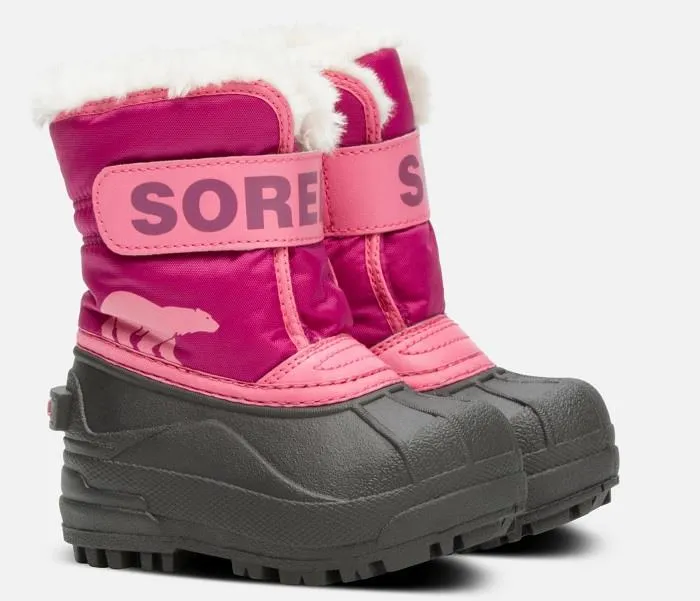Toddler Snow Commander Boots