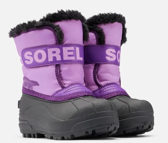 Toddler Snow Commander Boots