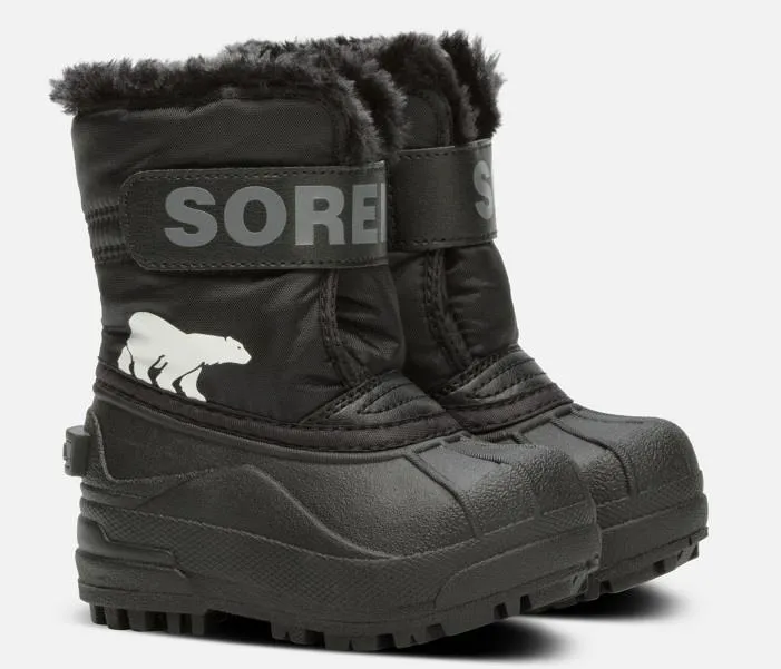 Toddler Snow Commander Boots