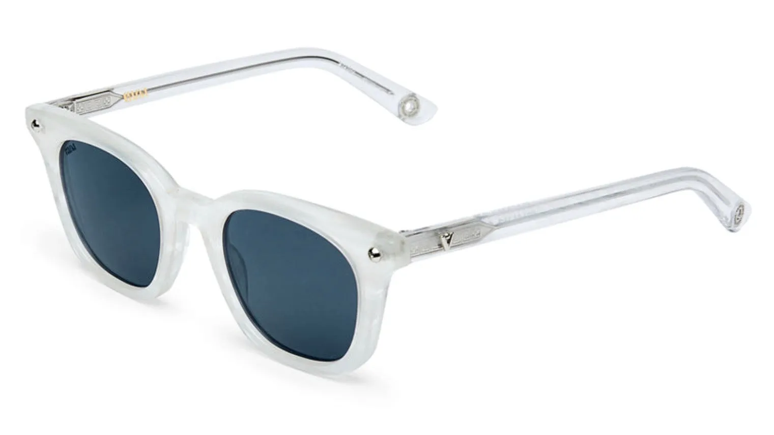 TRANCE-Cloudy / Dark Grey / Silver