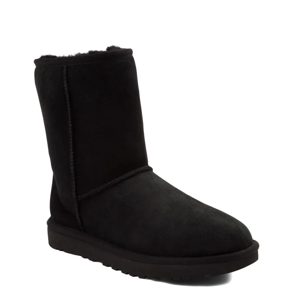 Ugg Classic Short Black
