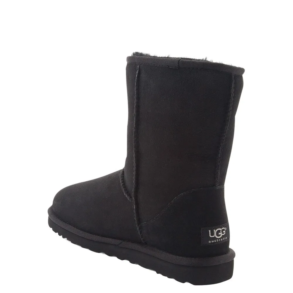 Ugg Classic Short Black