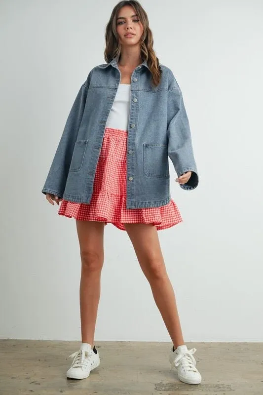 Whatever Comes My Way Jacket