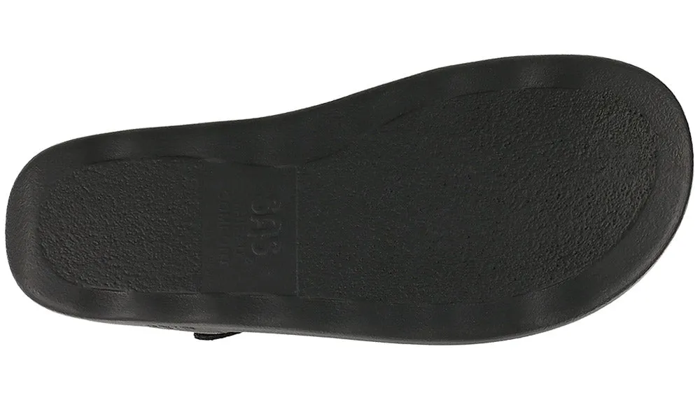 Women's Marina T-Strap Sandal in Black