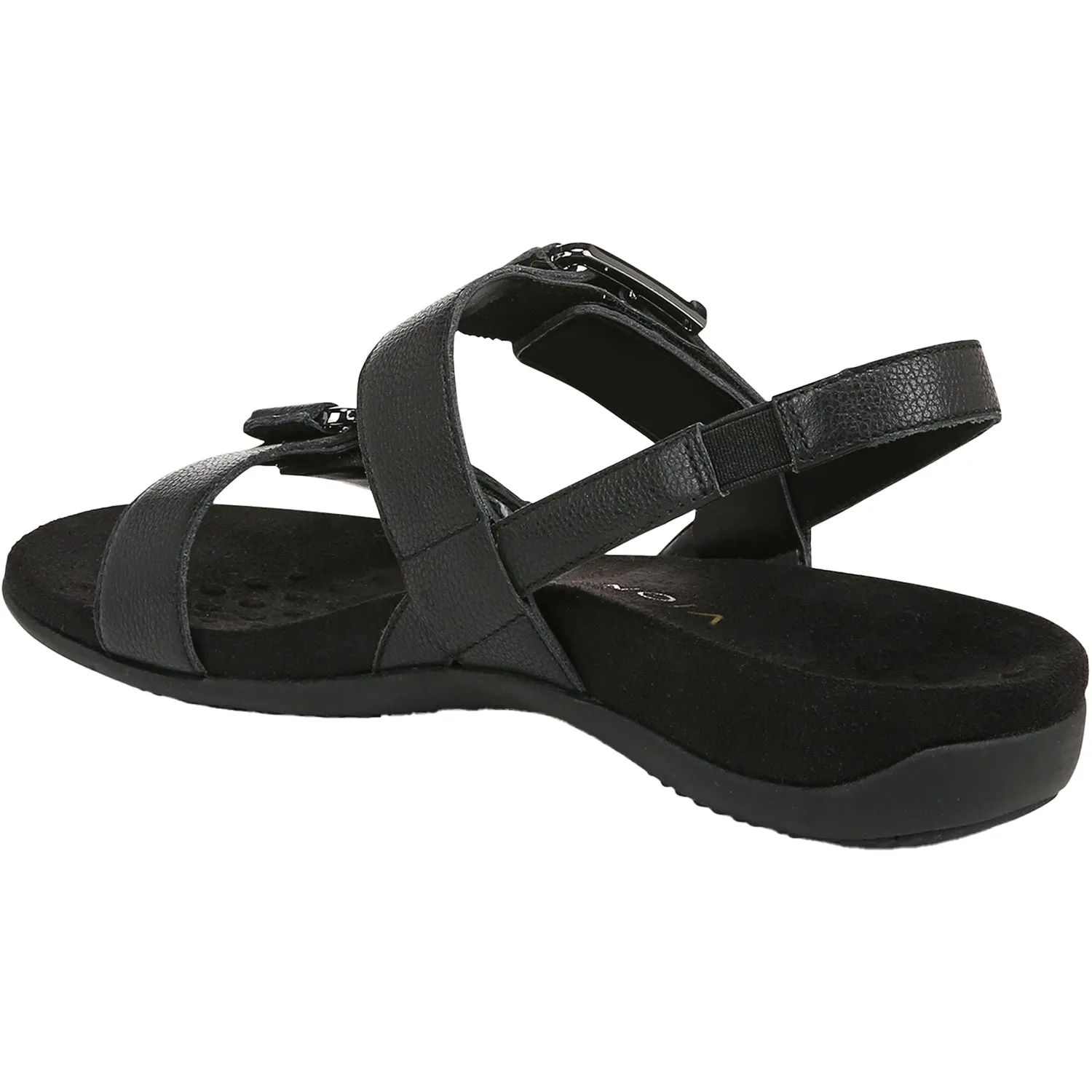 Women's Vionic Reese Black Synthetic