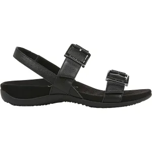 Women's Vionic Reese Black Synthetic