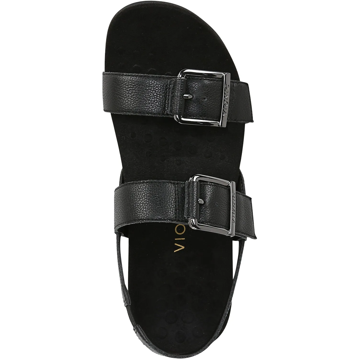 Women's Vionic Reese Black Synthetic