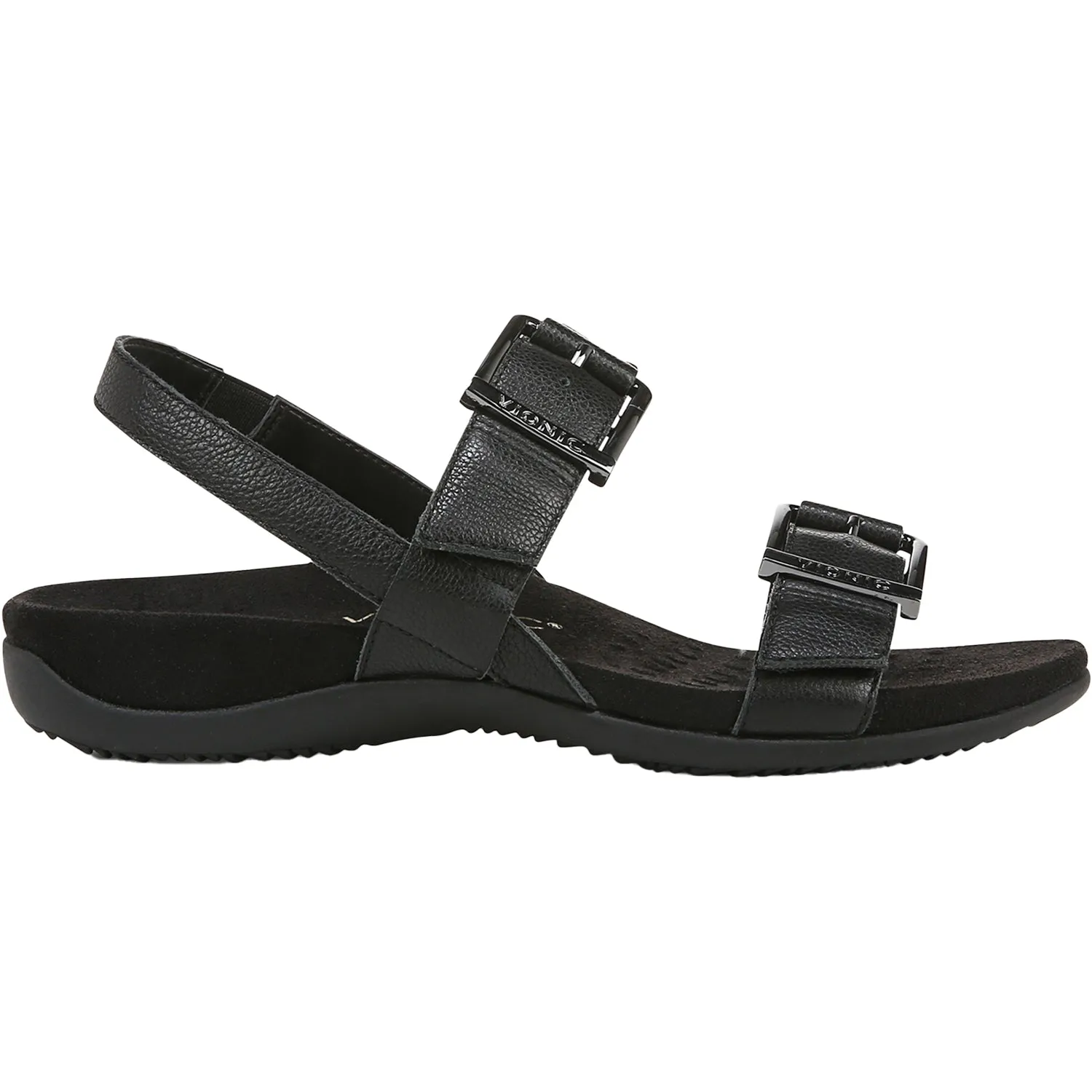 Women's Vionic Reese Black Synthetic