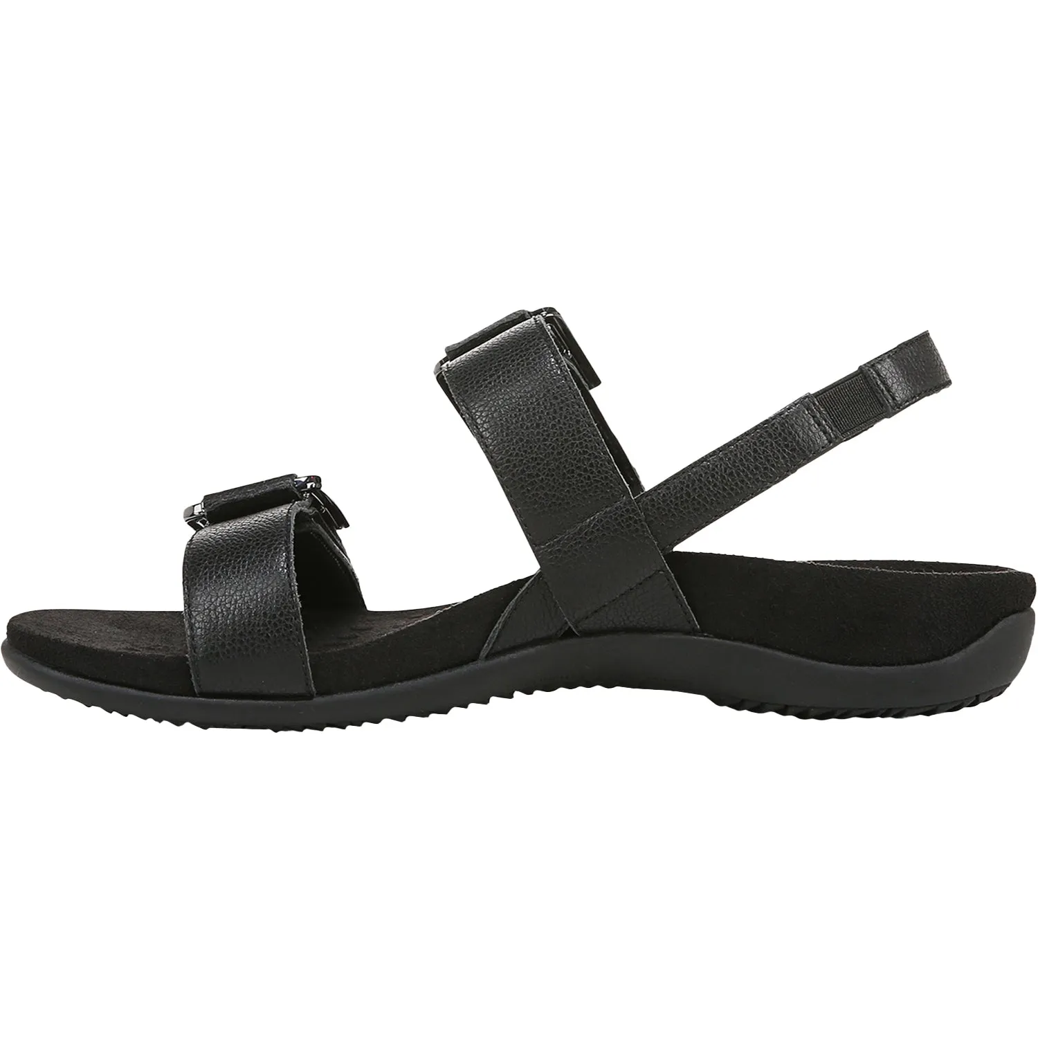 Women's Vionic Reese Black Synthetic